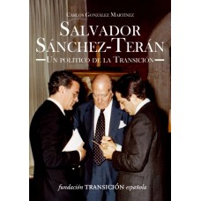 Salvador Sánchez-Terán.