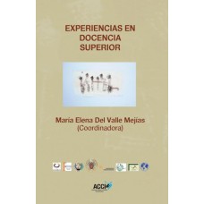 Experiencias en docencia superior