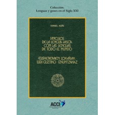 Vínculos de la lengua vasca con las lenguas de todo el mundo