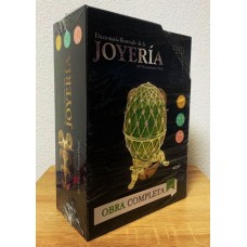 Diccionario Ilustrado de la joyería (obra completa)